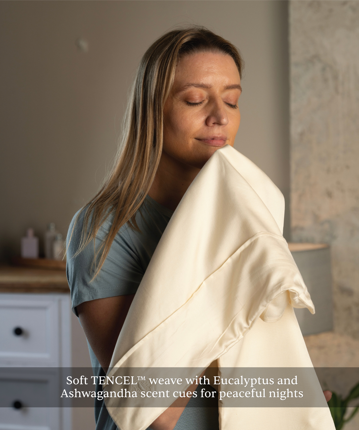Pure Still Aromatherapy Pillowcase
