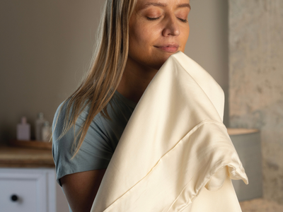 Pure Still Aromatherapy Pillowcase