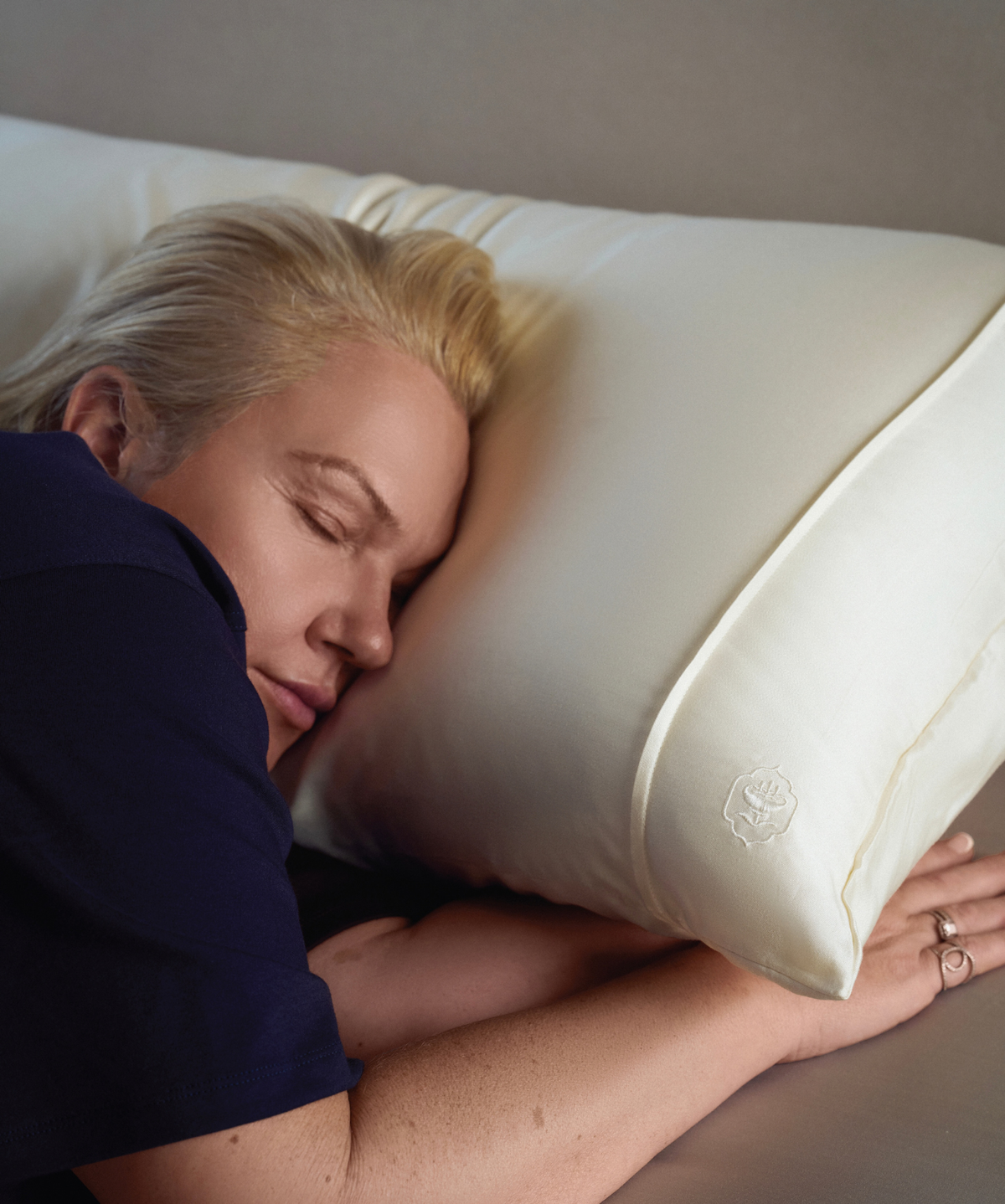 Quiet Radiance Silk Pillowcase
